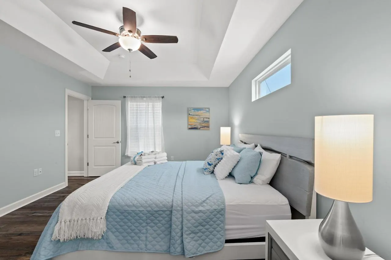 Holiday home Coral Cabana - 3Bd 2Ba Home Close To Beach W/ Optional Golf Cart! Panama City Beach United States