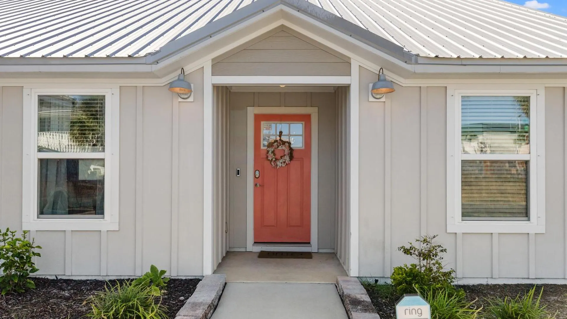 Coral Cabana - 3Bd 2Ba Home Close To Beach W/ Optional Golf Cart! Panama City Beach Holiday home