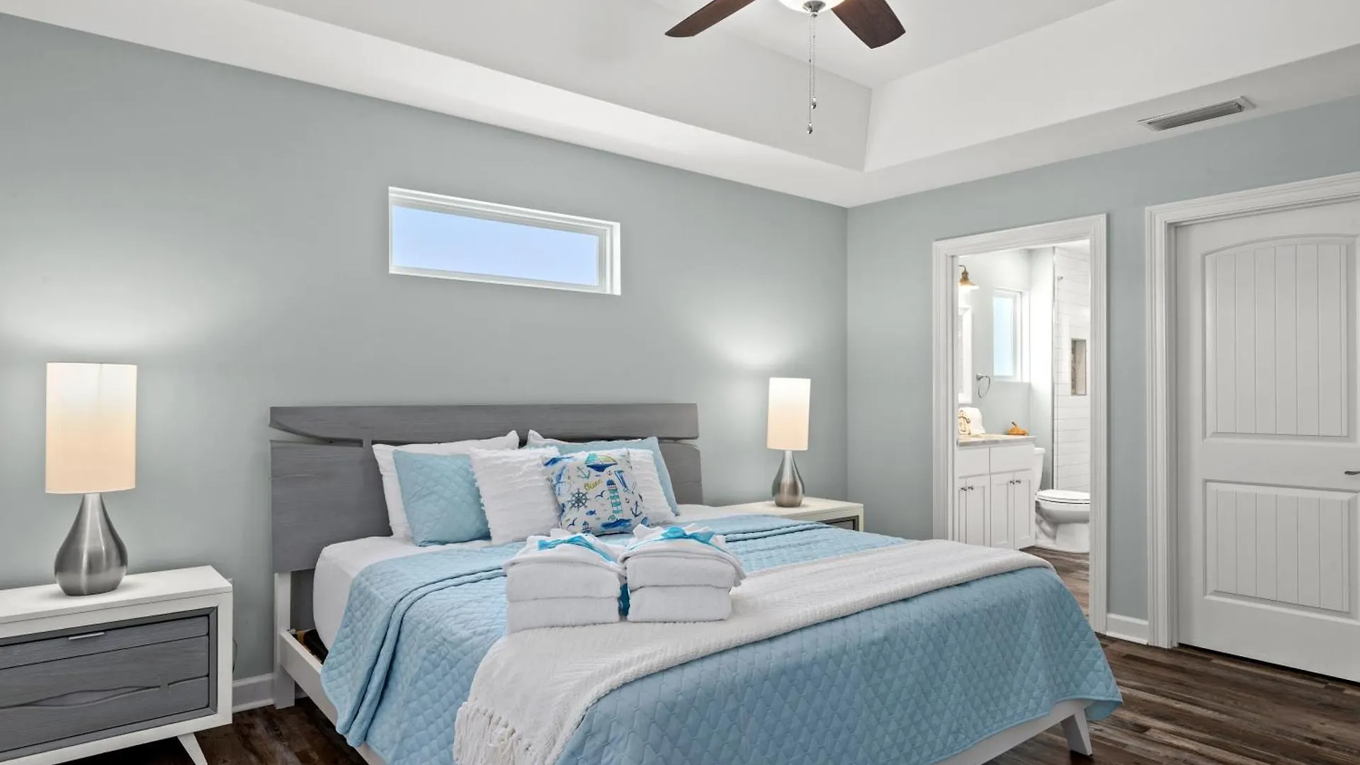 Coral Cabana - 3Bd 2Ba Home Close To Beach W/ Optional Golf Cart! Panama City Beach Holiday home