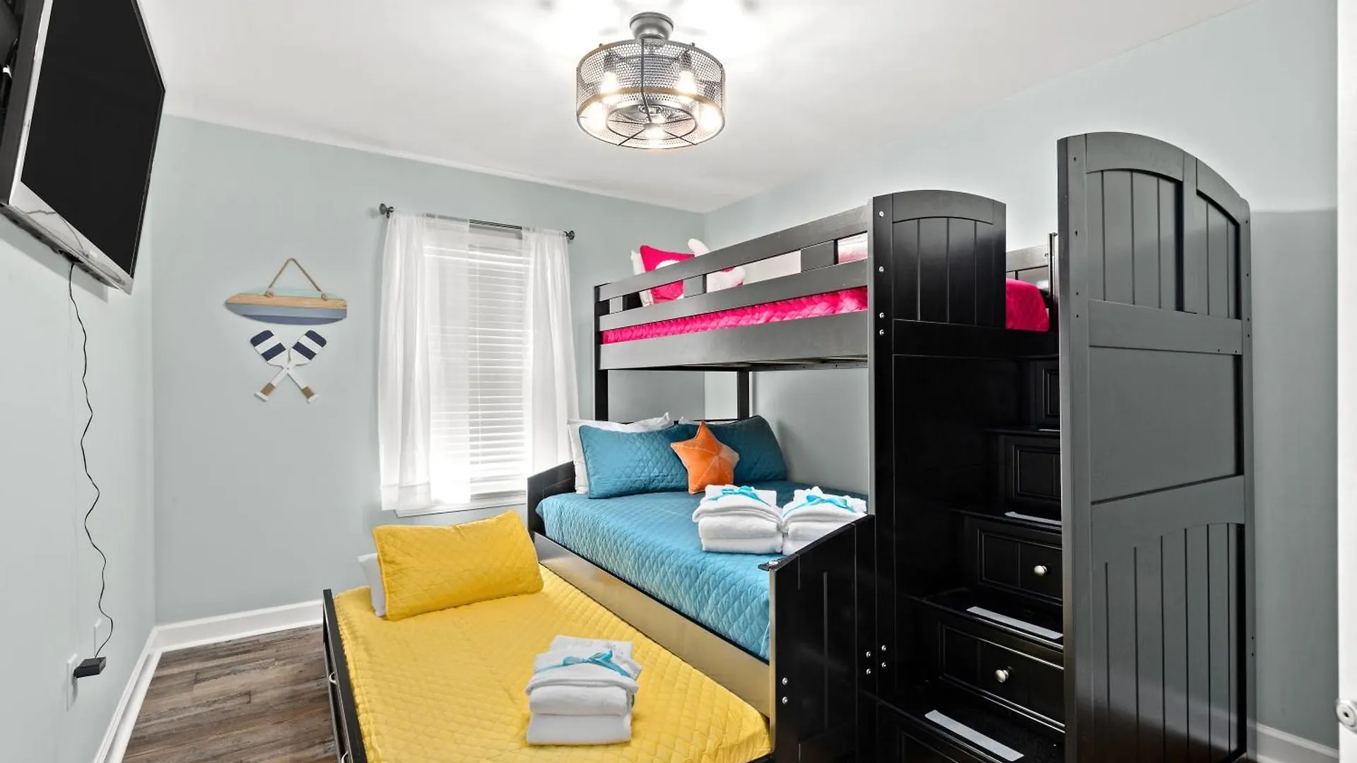 Coral Cabana - 3Bd 2Ba Home Close To Beach W/ Optional Golf Cart! Panama City Beach Holiday home