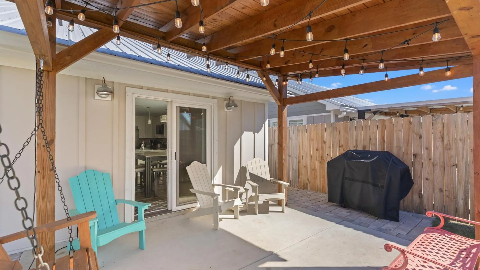 Coral Cabana - 3Bd 2Ba Home Close To Beach W/ Optional Golf Cart! Panama City Beach United States