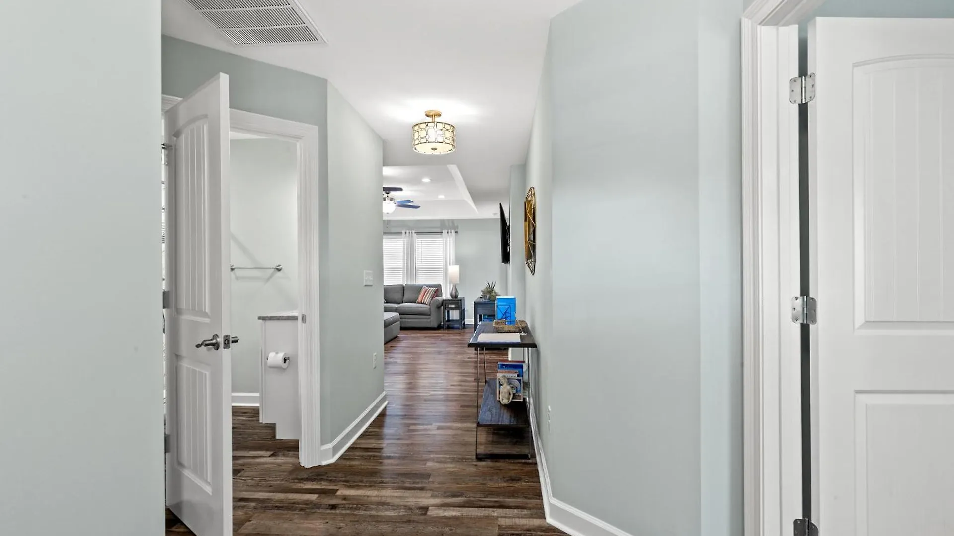 Coral Cabana - 3Bd 2Ba Home Close To Beach W/ Optional Golf Cart! Panama City Beach