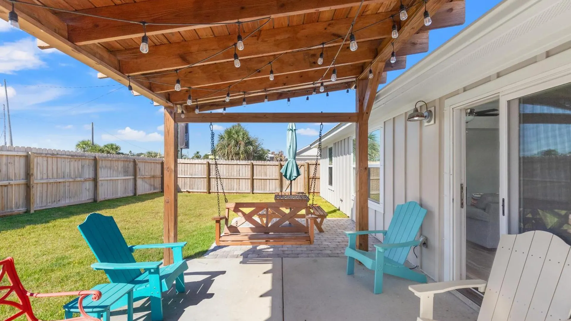 Coral Cabana - 3Bd 2Ba Home Close To Beach W/ Optional Golf Cart! Panama City Beach Holiday home