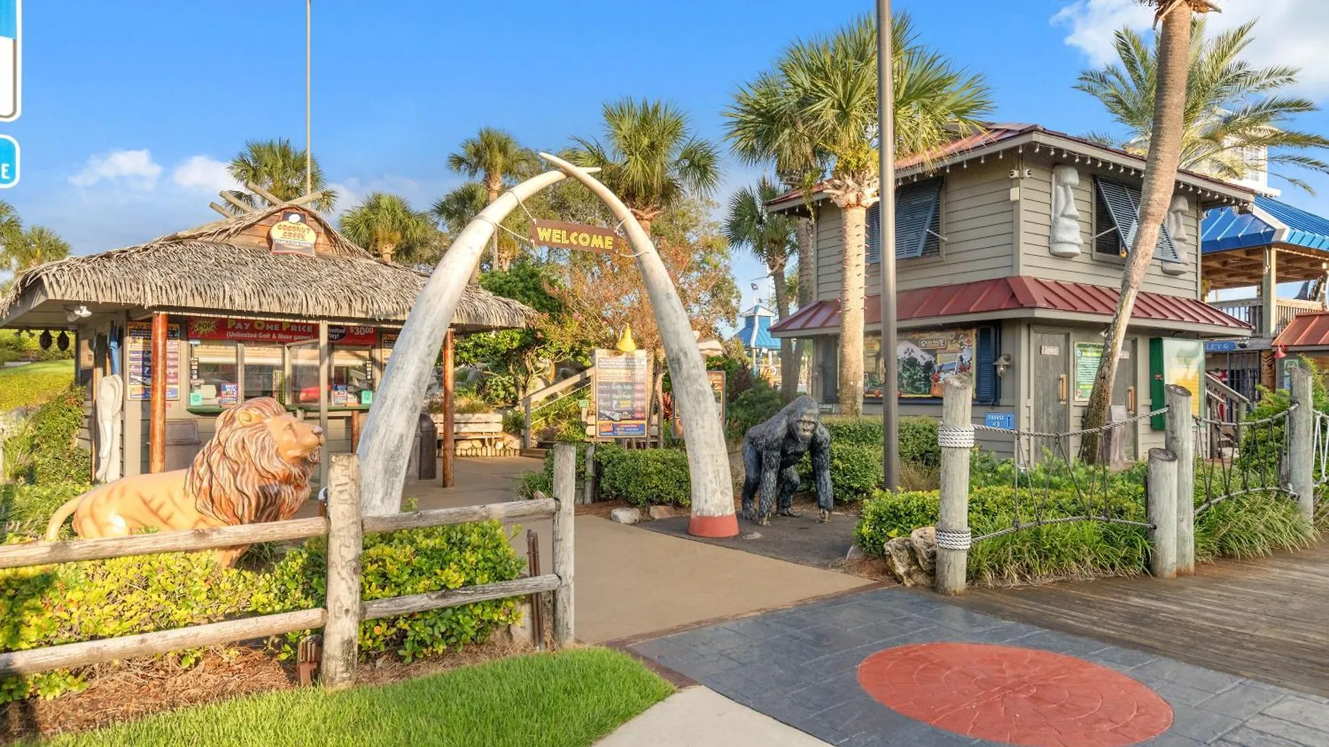 Coral Cabana - 3Bd 2Ba Home Close To Beach W/ Optional Golf Cart! Panama City Beach