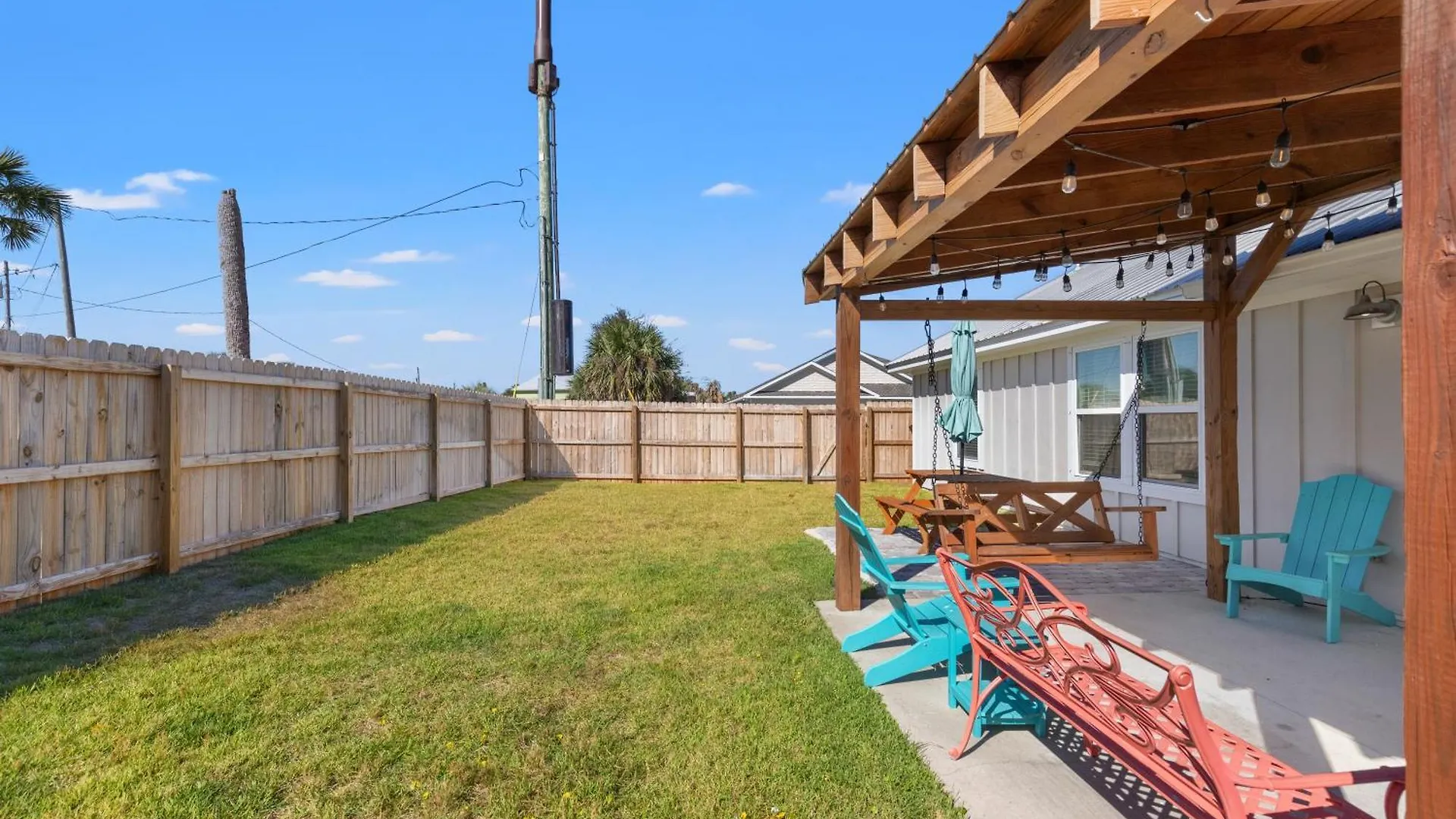 Coral Cabana - 3Bd 2Ba Home Close To Beach W/ Optional Golf Cart! Panama City Beach 0*,