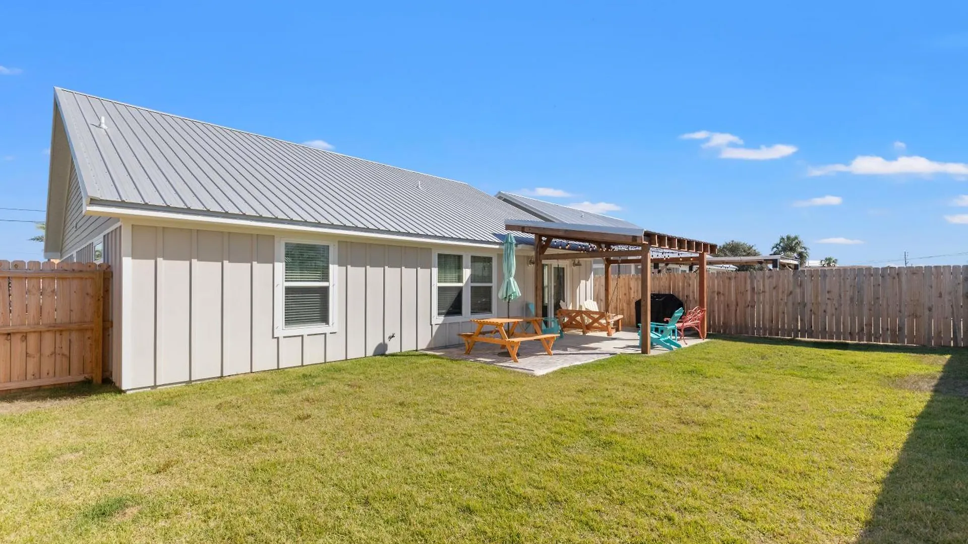 Coral Cabana - 3Bd 2Ba Home Close To Beach W/ Optional Golf Cart! Panama City Beach ABD