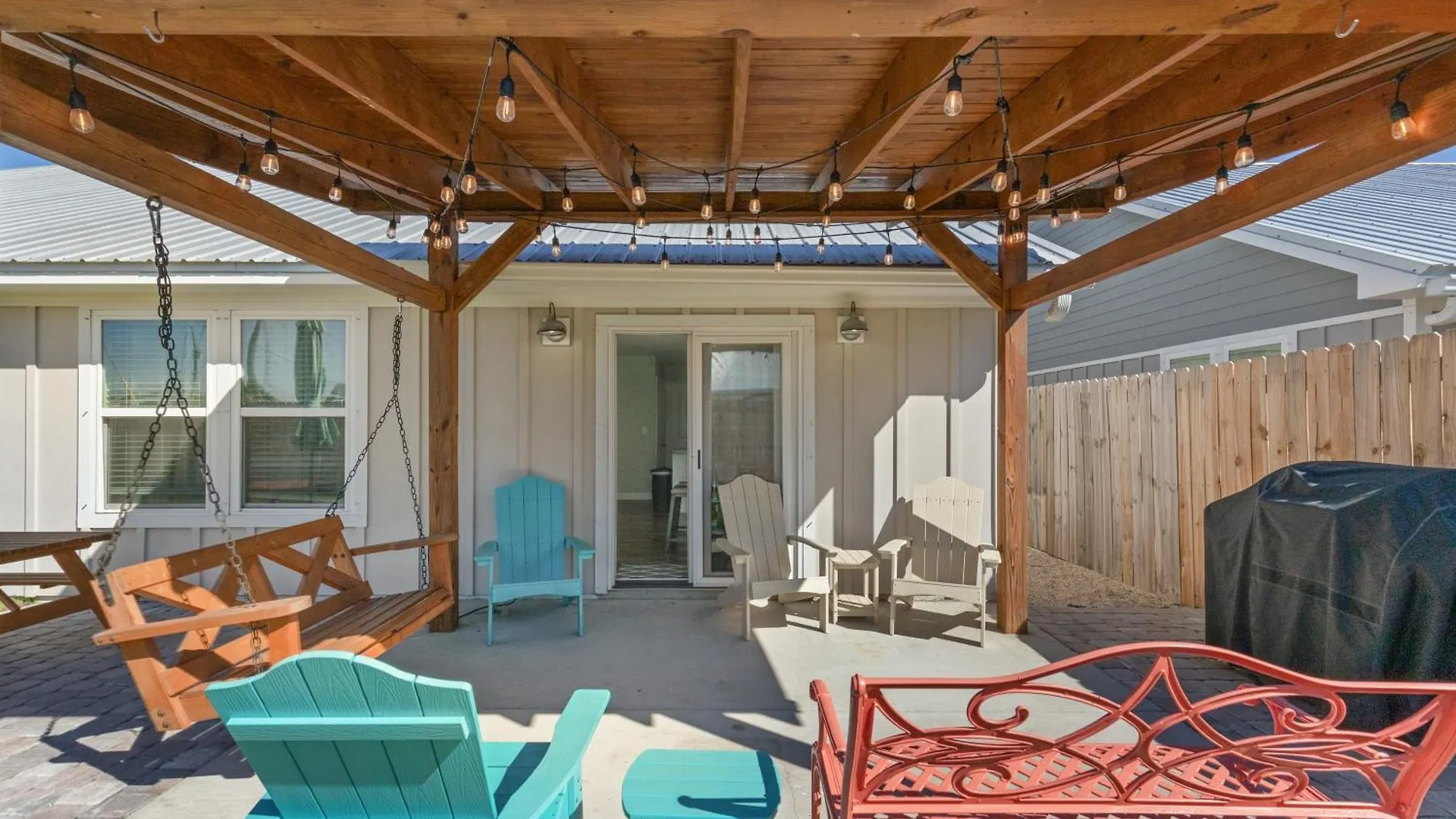Coral Cabana - 3Bd 2Ba Home Close To Beach W/ Optional Golf Cart! Panama City Beach 0*,  ABD