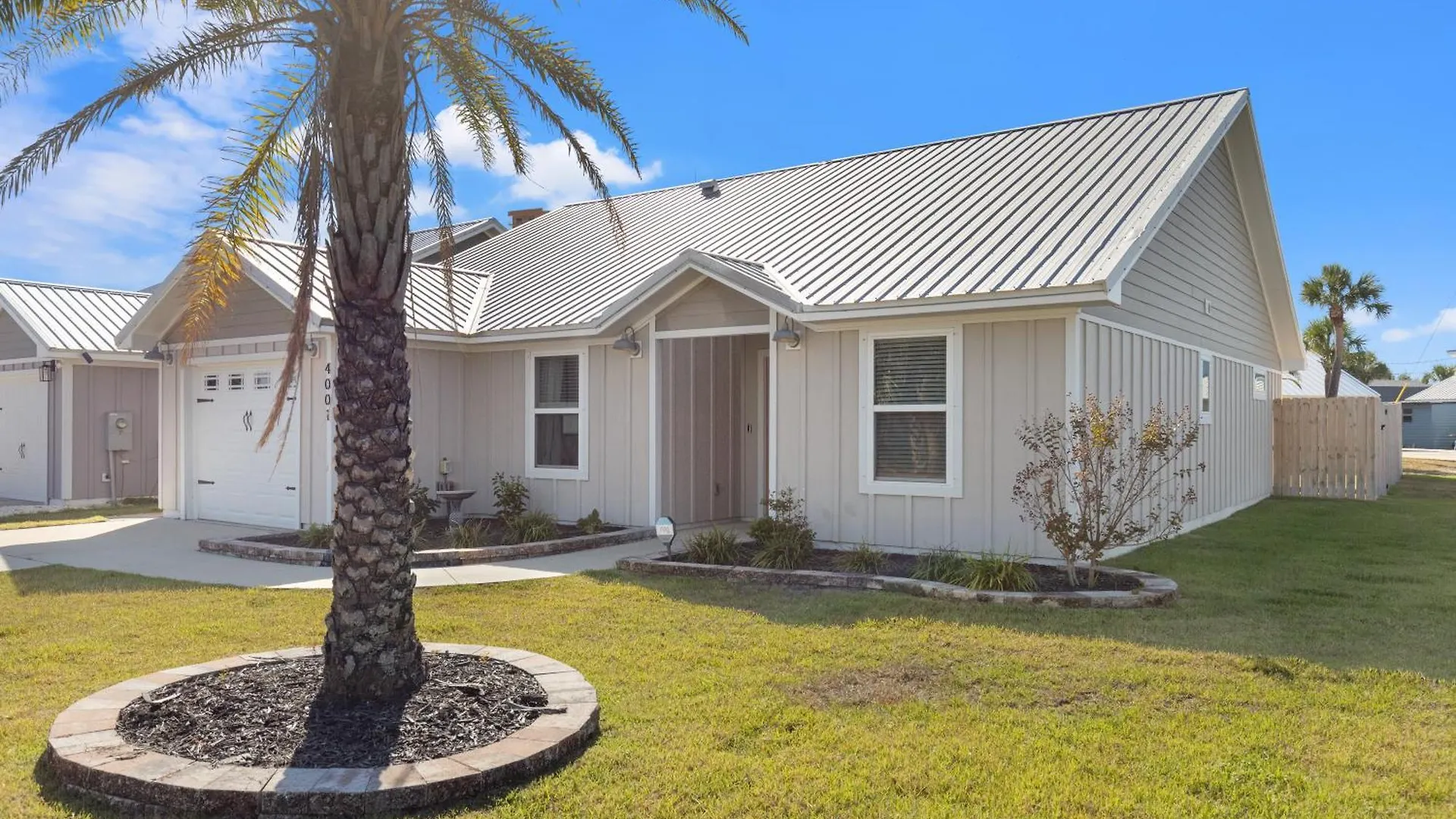 Tatil Evi Coral Cabana - 3Bd 2Ba Home Close To Beach W/ Optional Golf Cart! Panama City Beach