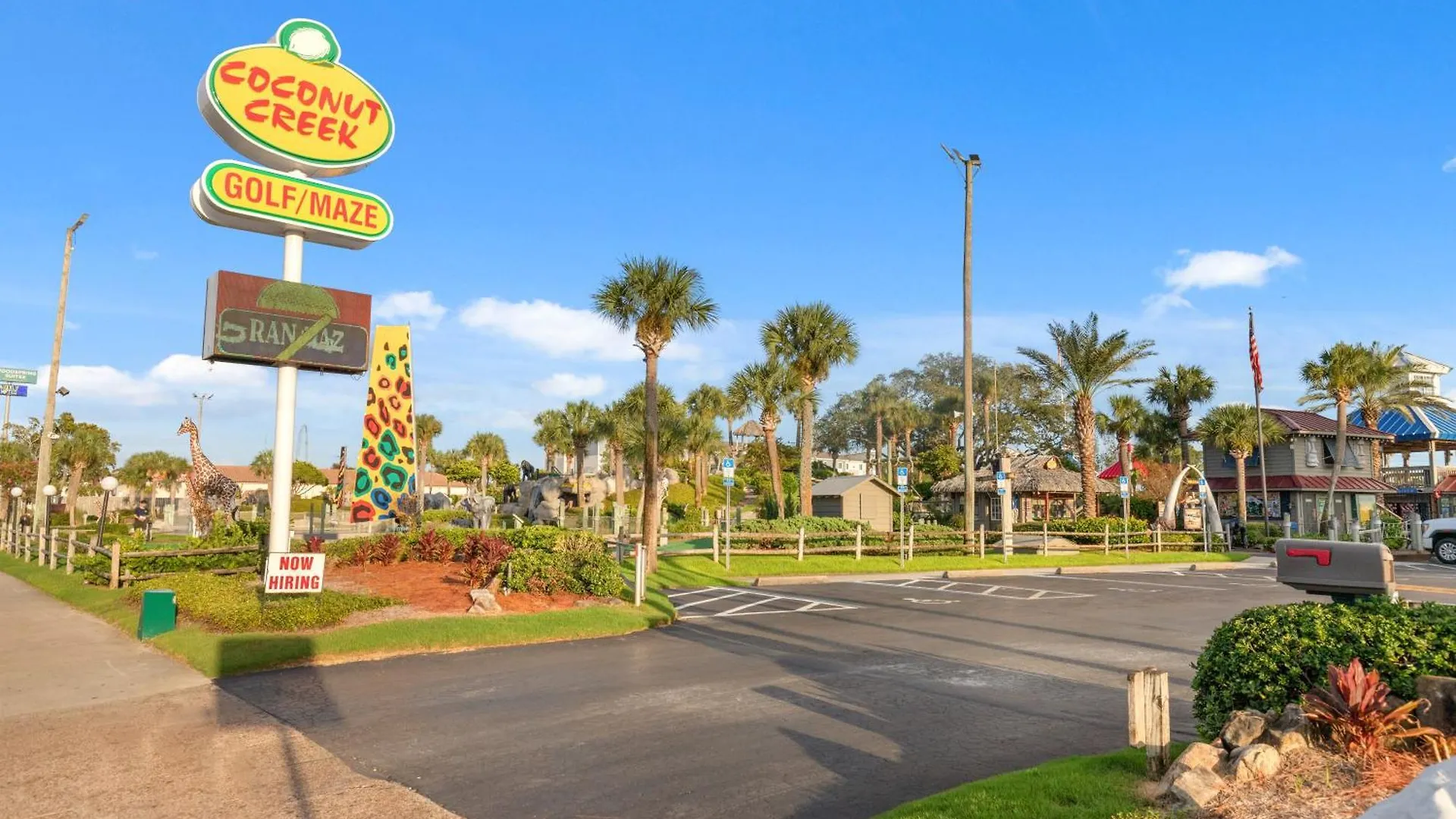 Coral Cabana - 3Bd 2Ba Home Close To Beach W/ Optional Golf Cart! Panama City Beach Tatil Evi