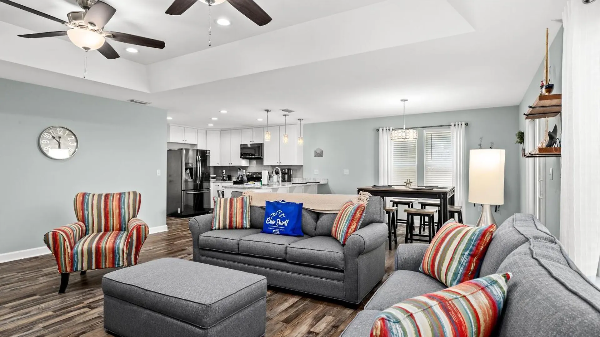 Coral Cabana - 3Bd 2Ba Home Close To Beach W/ Optional Golf Cart! Panama City Beach ABD