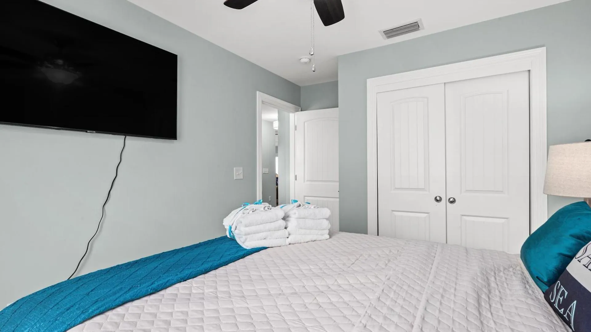 Coral Cabana - 3Bd 2Ba Home Close To Beach W/ Optional Golf Cart! Panama City Beach Tatil Evi