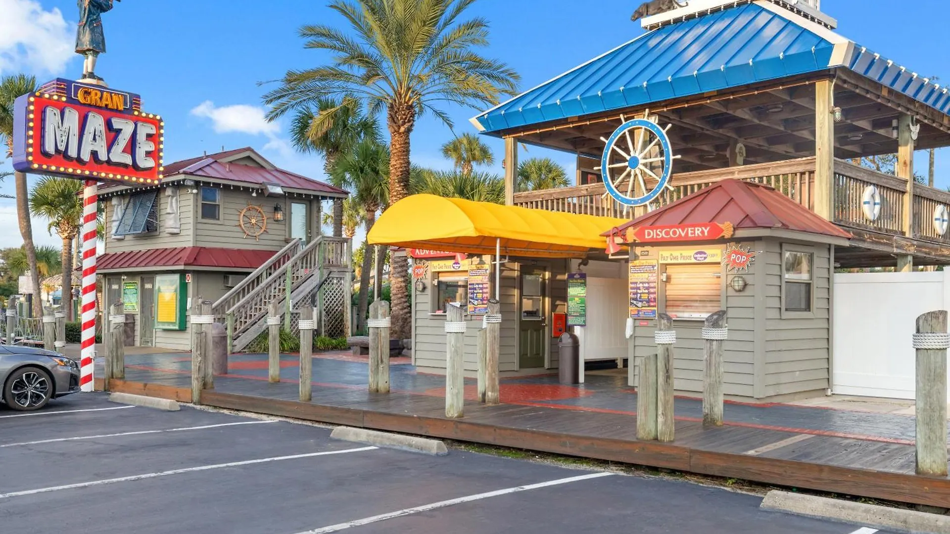 Coral Cabana - 3Bd 2Ba Home Close To Beach W/ Optional Golf Cart! Panama City Beach 0*,