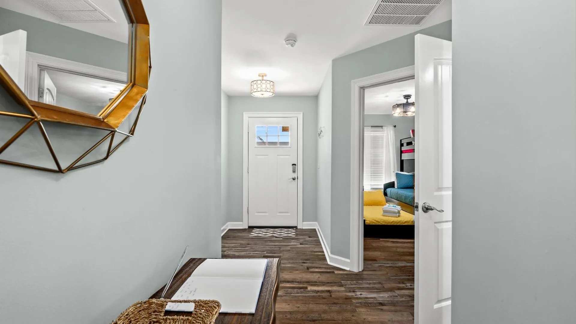 Coral Cabana - 3Bd 2Ba Home Close To Beach W/ Optional Golf Cart! Panama City Beach Tatil Evi