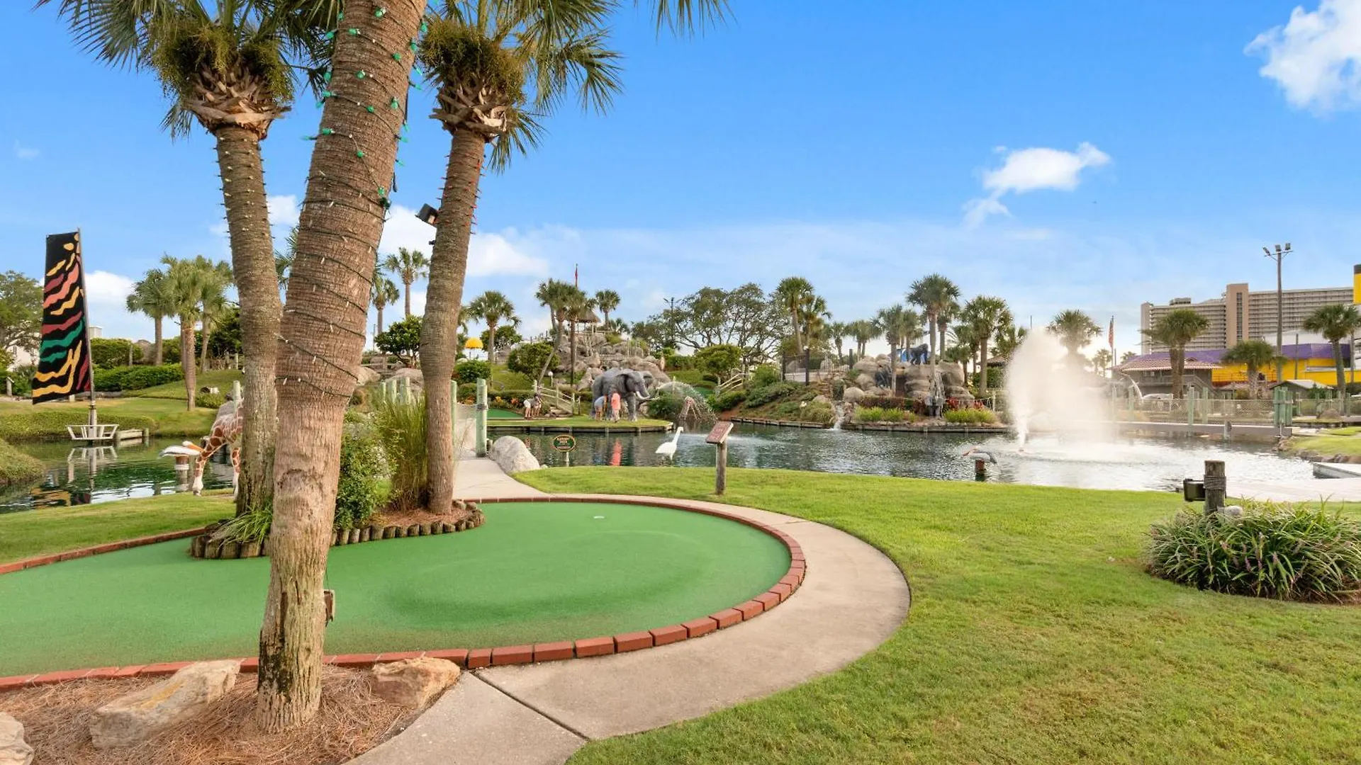 Coral Cabana - 3Bd 2Ba Home Close To Beach W/ Optional Golf Cart! Panama City Beach ABD