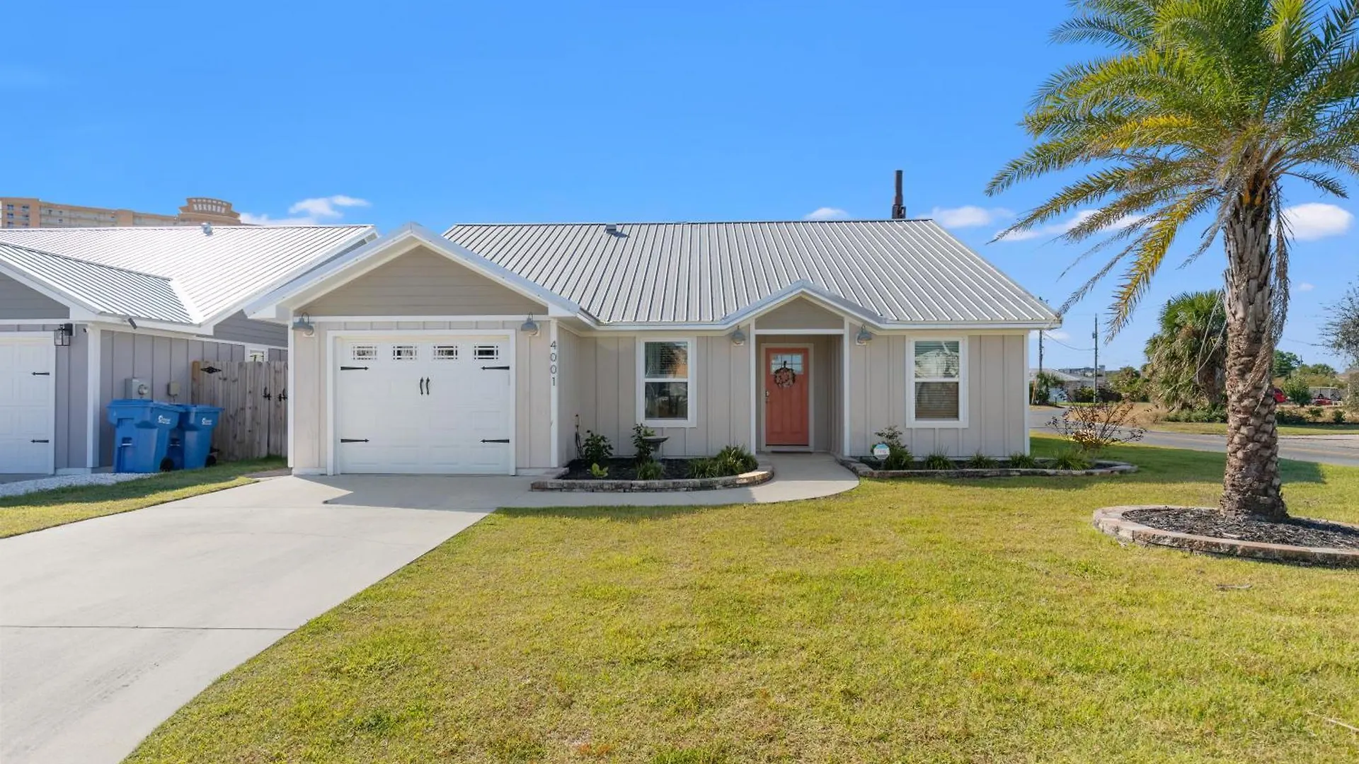 Tatil Evi Coral Cabana - 3Bd 2Ba Home Close To Beach W/ Optional Golf Cart! Panama City Beach
