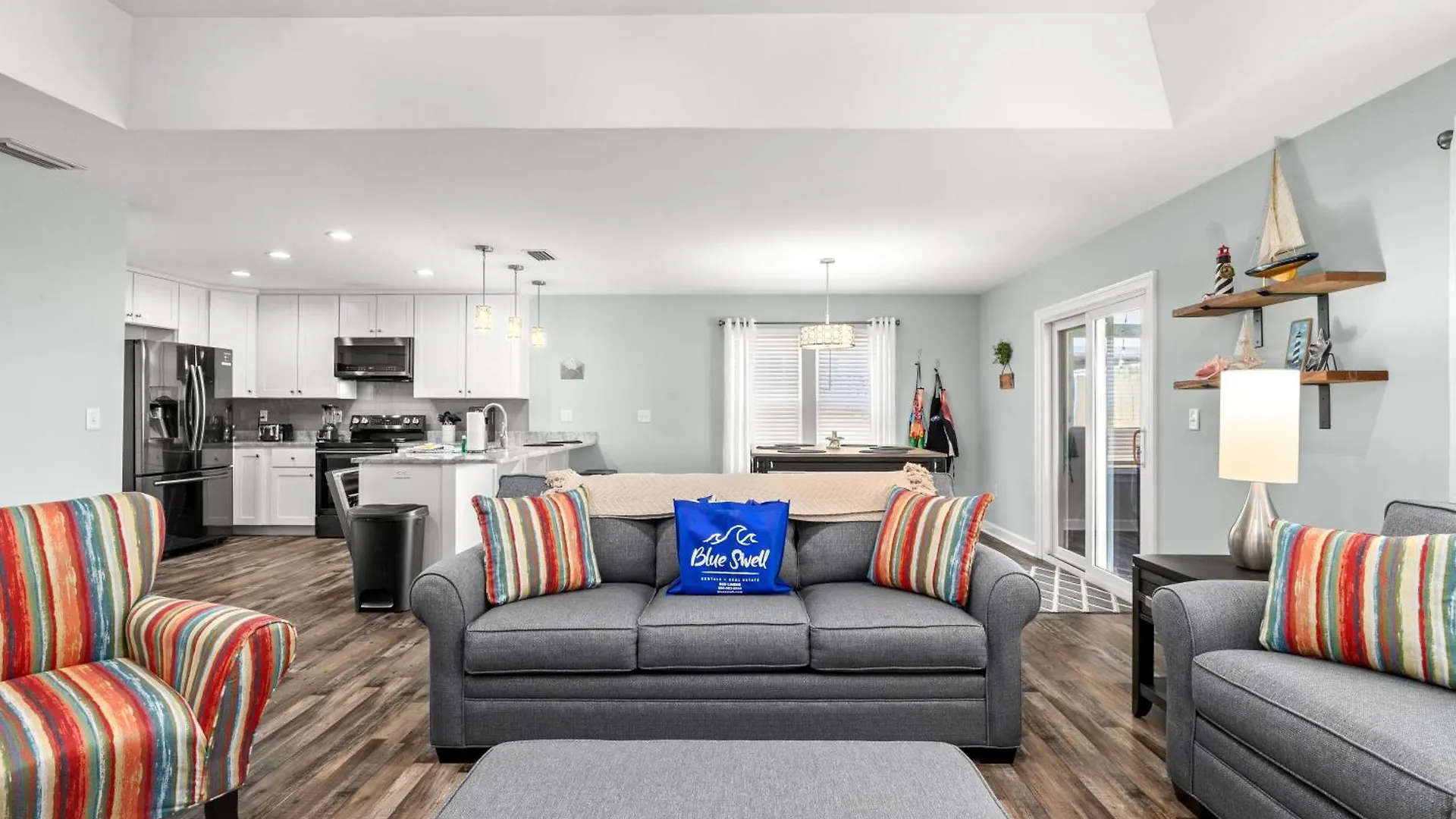 Coral Cabana - 3Bd 2Ba Home Close To Beach W/ Optional Golf Cart! Panama City Beach ABD